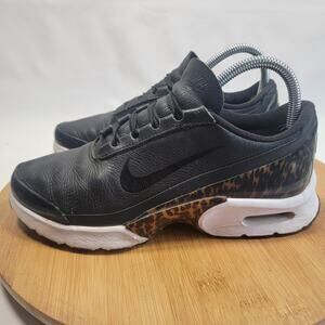 Nike Air Max Jewell LX Trainers Sneakers Shoes Women 7 Black brown